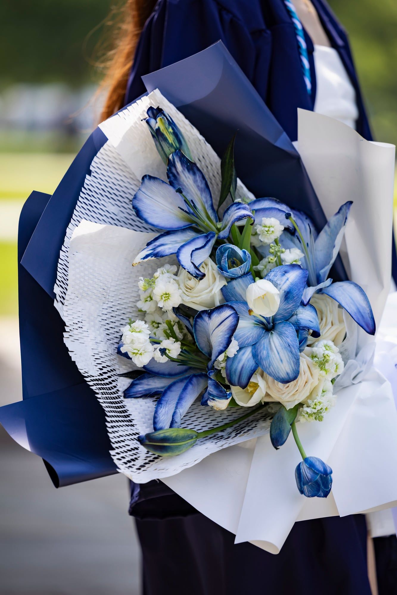 A Blooming Duke — view 2