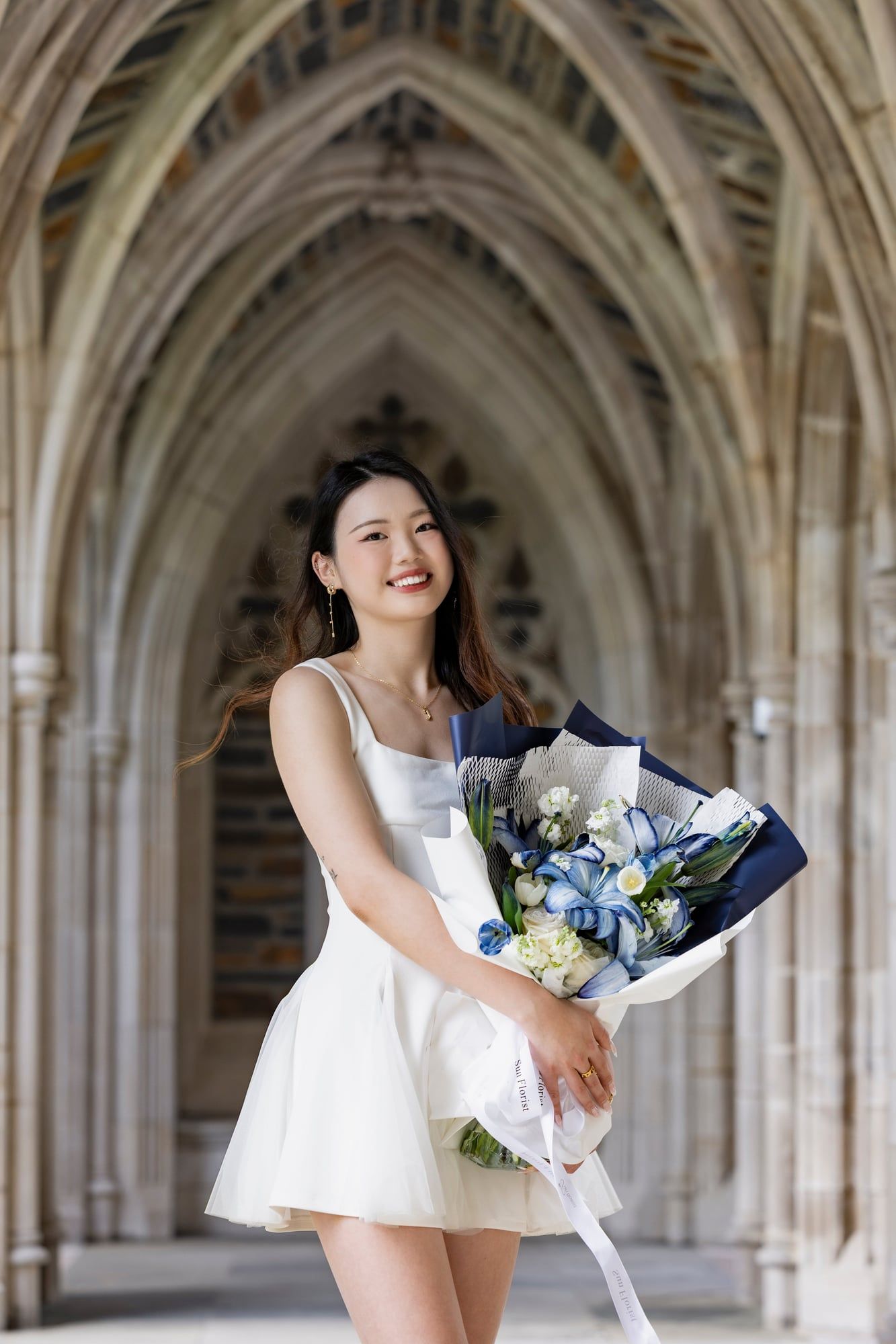 A Blooming Duke — view 3