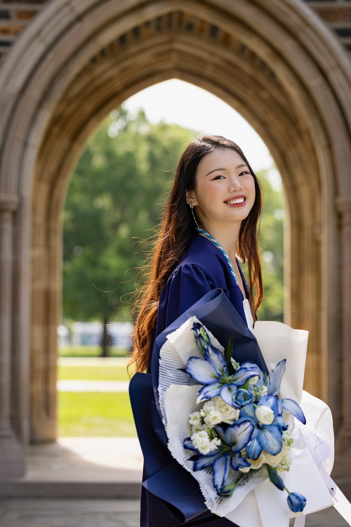 A Blooming Duke — view 4