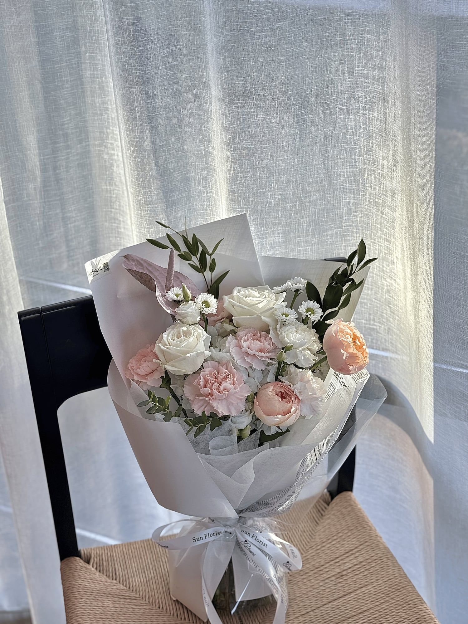 A Sunrise in Bloom — view 4