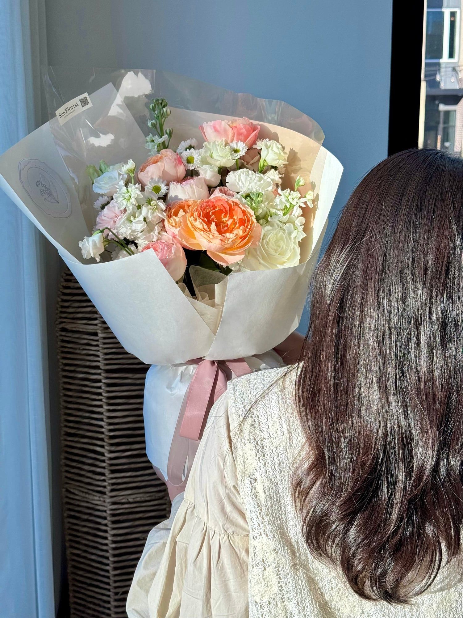 A Sunset in Bloom — view 3