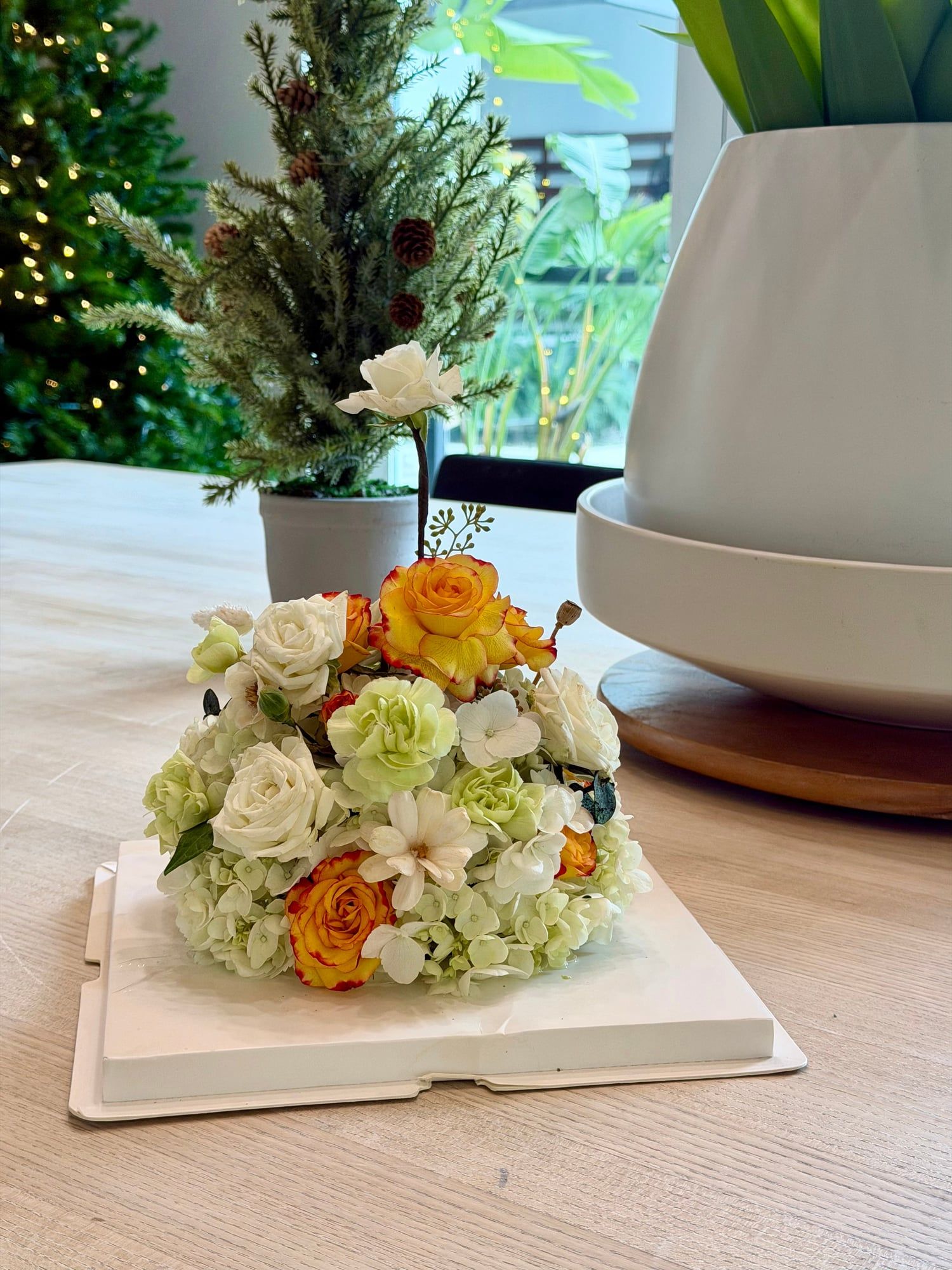 Cake Flower — view 3