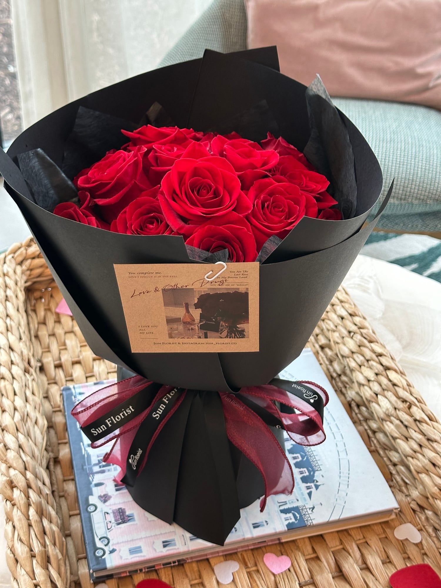 Classical Rose — view 2