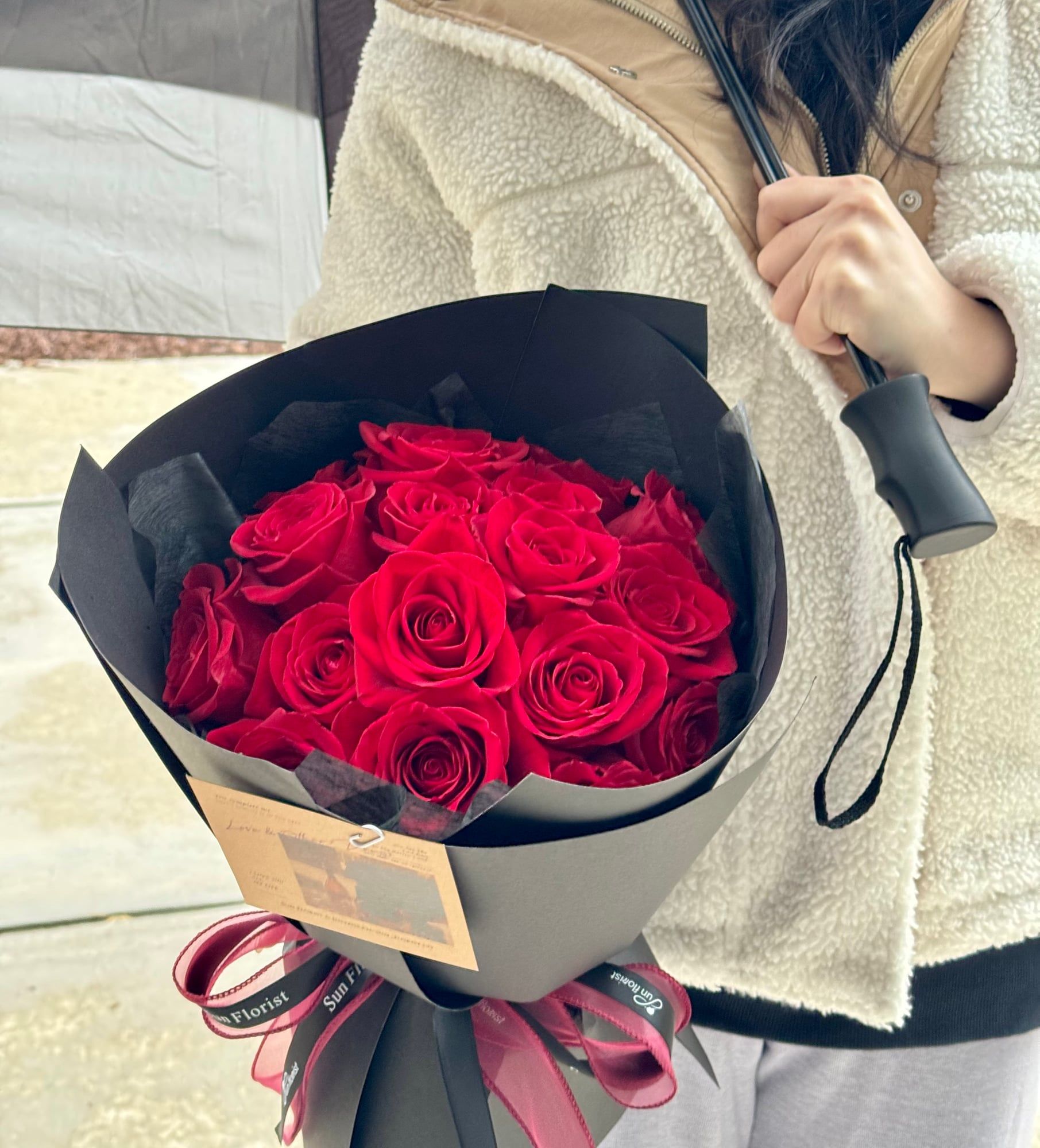 Classical Rose — view 3