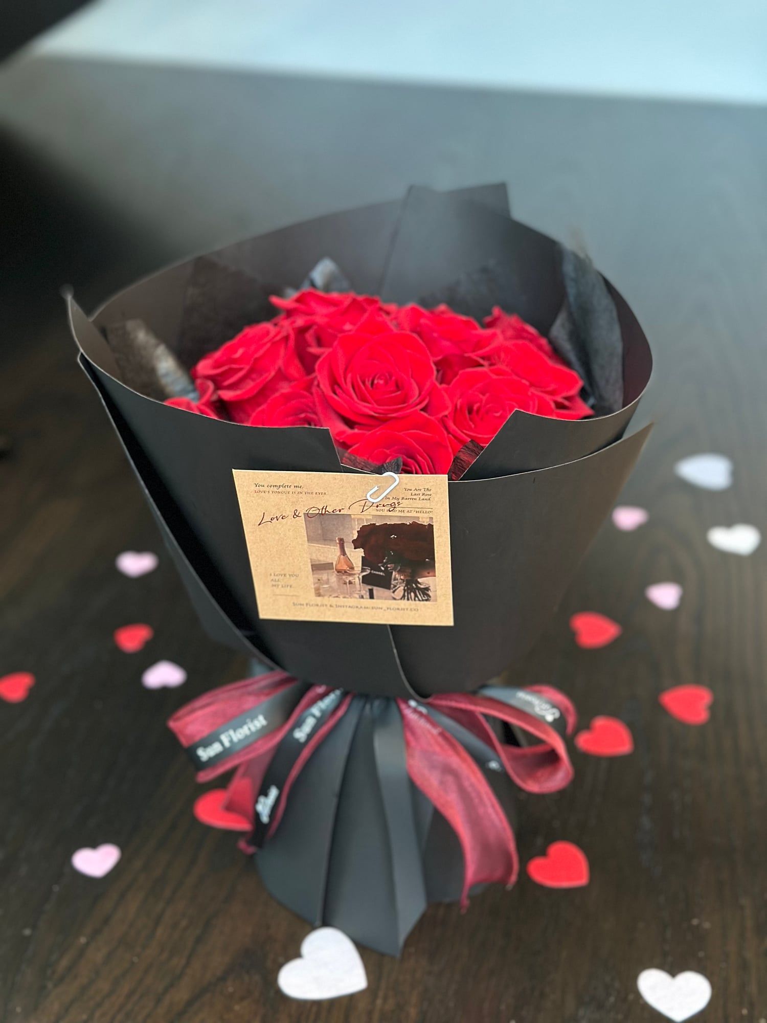 Classical Rose — view 4