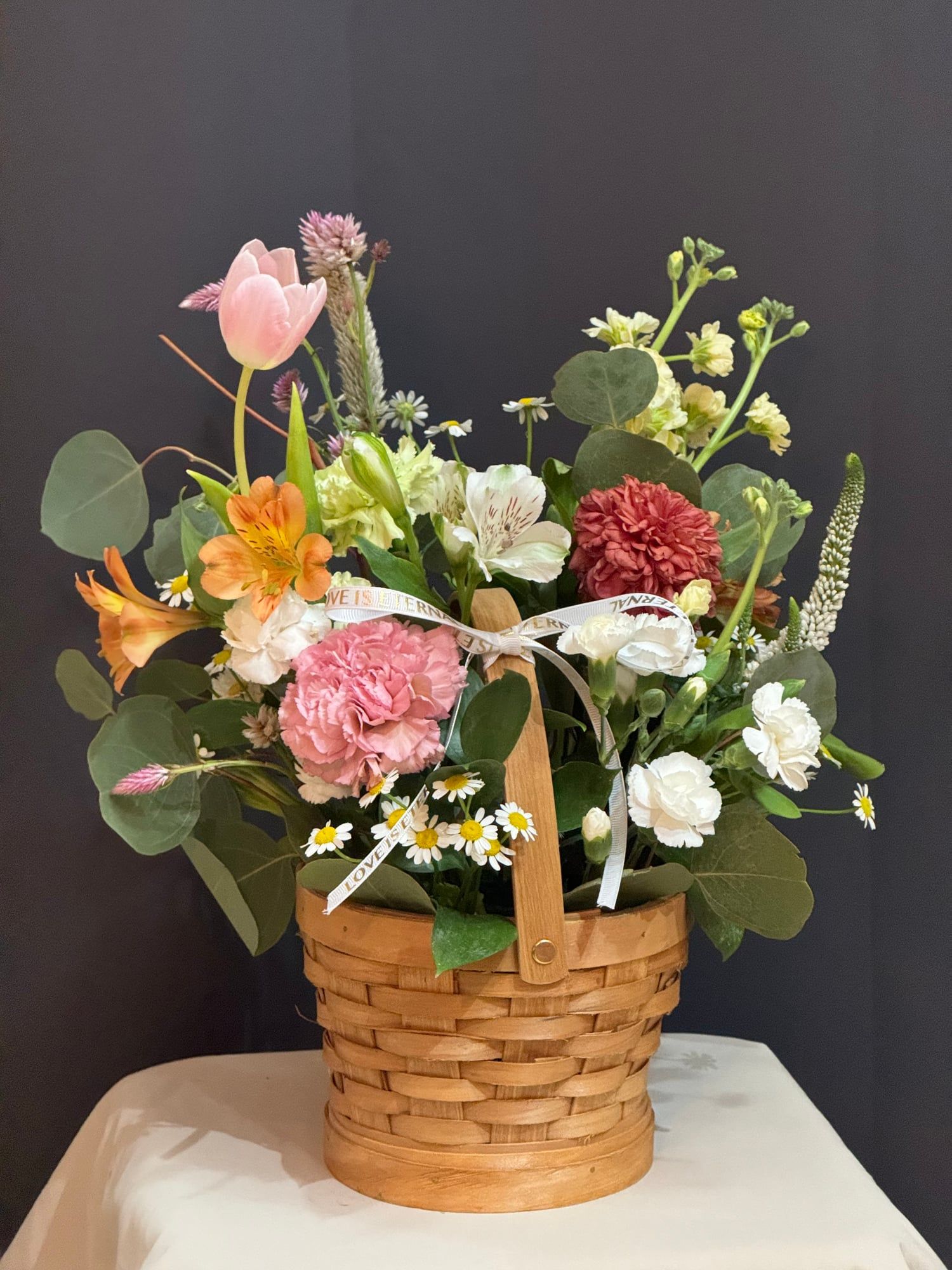 Blooming Floral Baskets — view 3