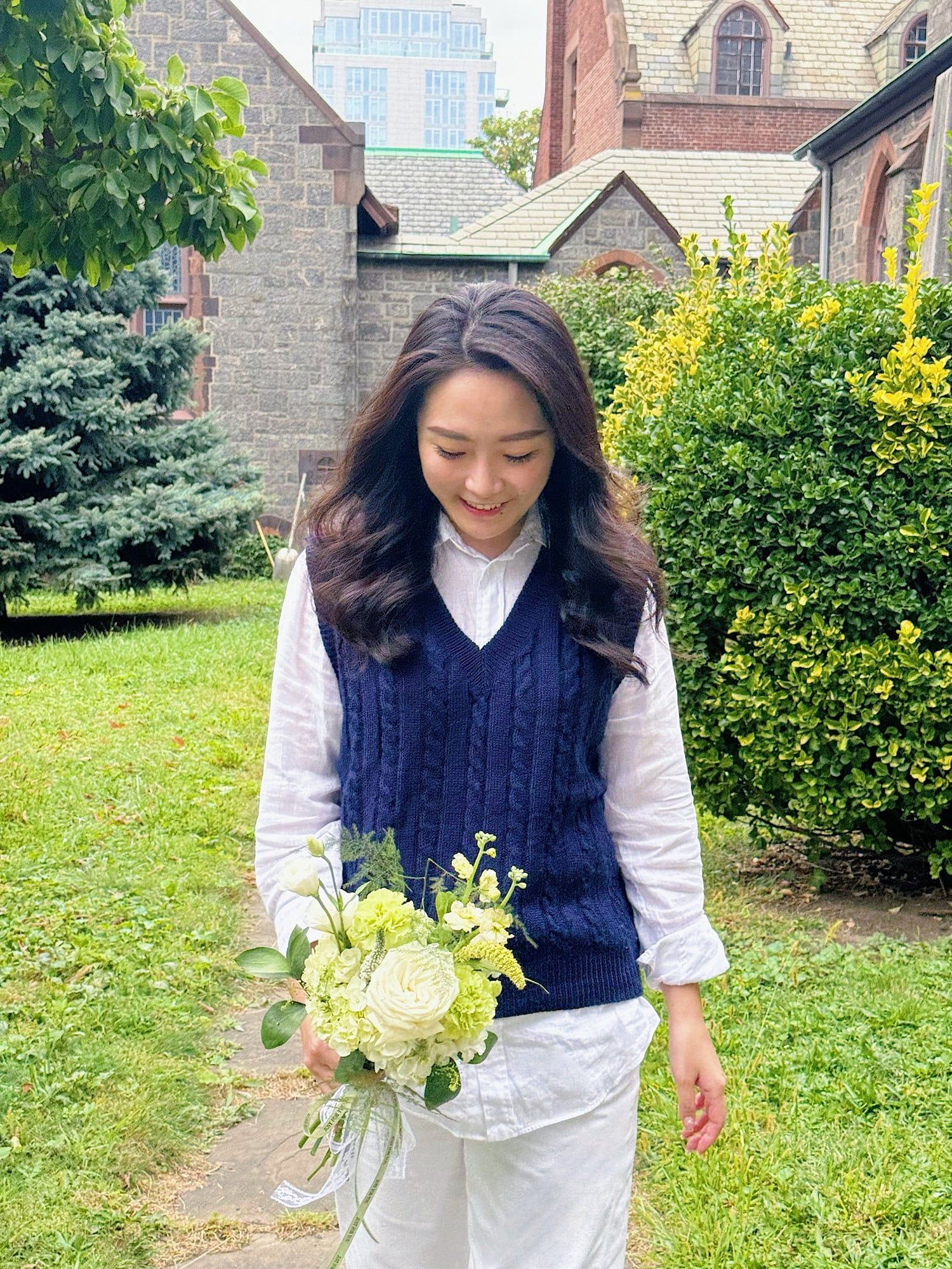 French-Inspired Bouquet — view 2