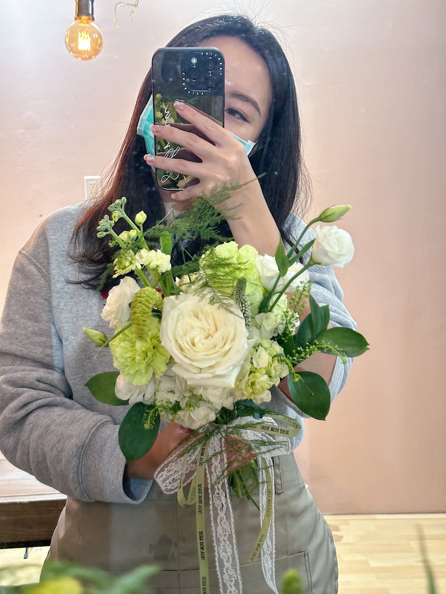 French-Inspired Bouquet — view 3