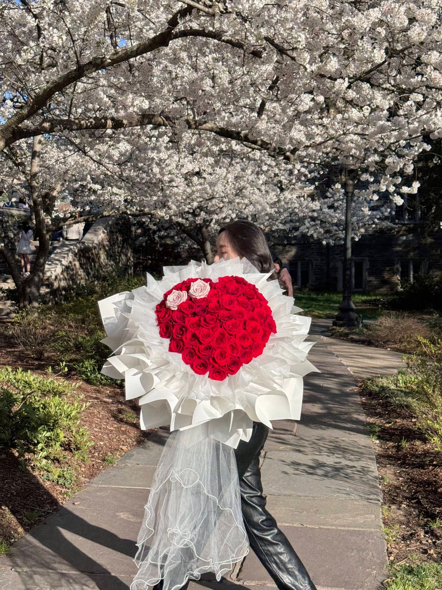 Heart on the Left, Love on the Right ❤️ — view 2
