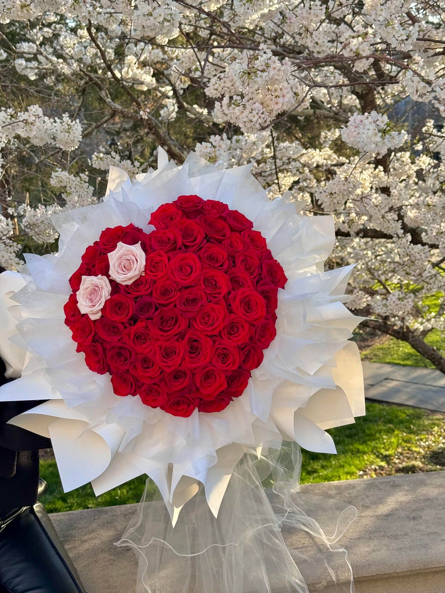 Heart on the Left, Love on the Right ❤️ — view 4