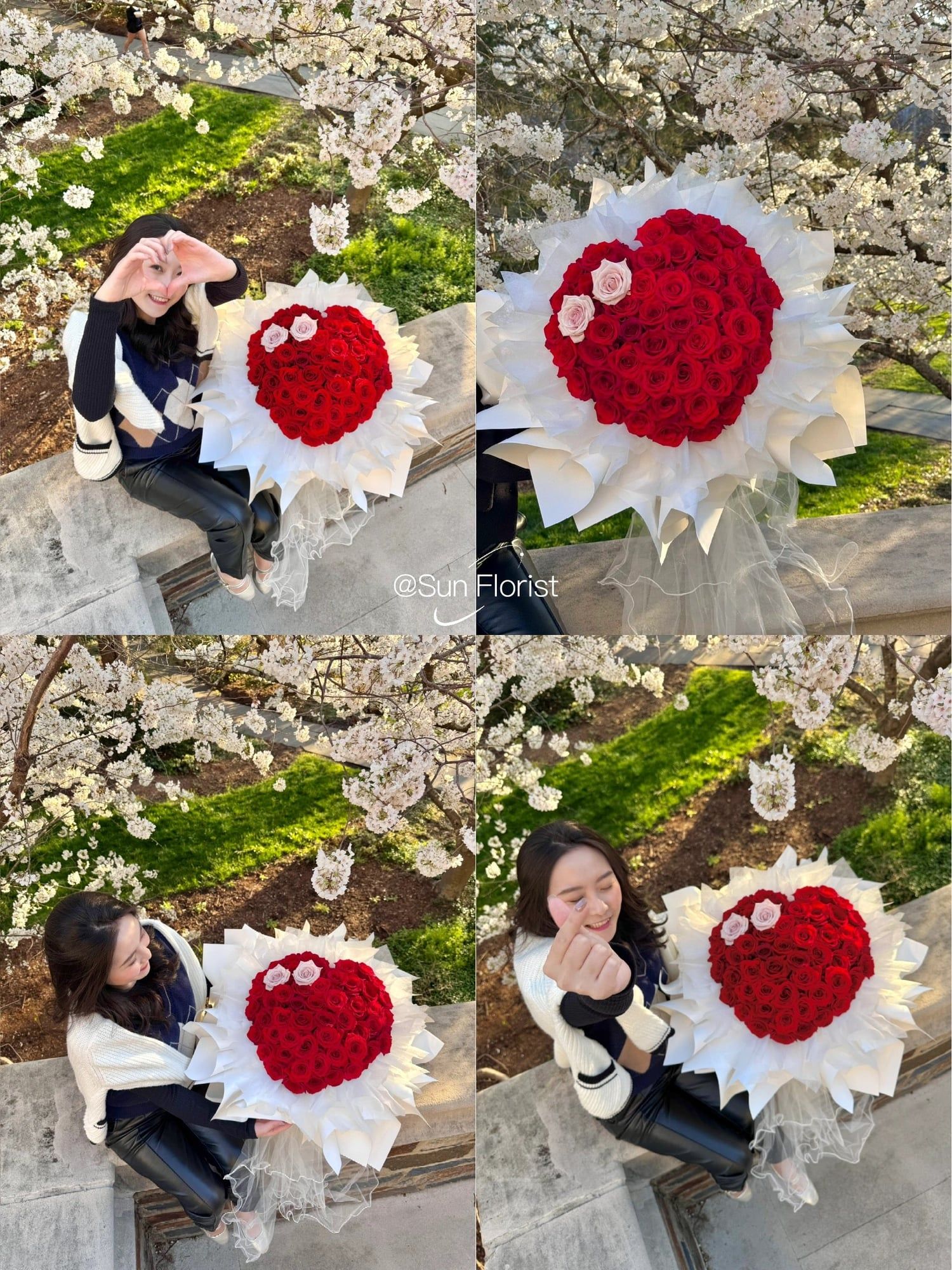 Heart on the Left, Love on the Right ❤️ — view 7