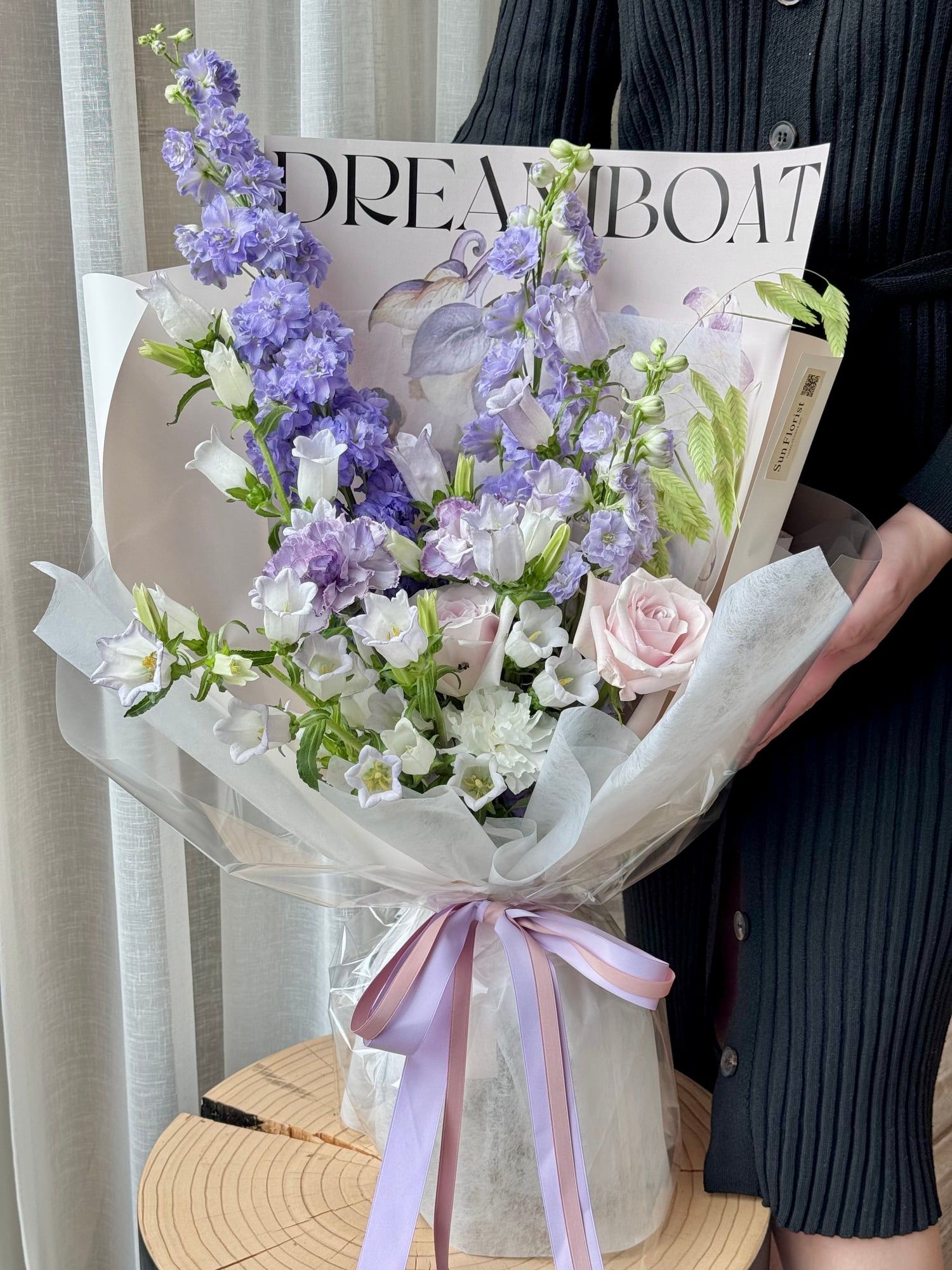 Lavender Reverie — view 2