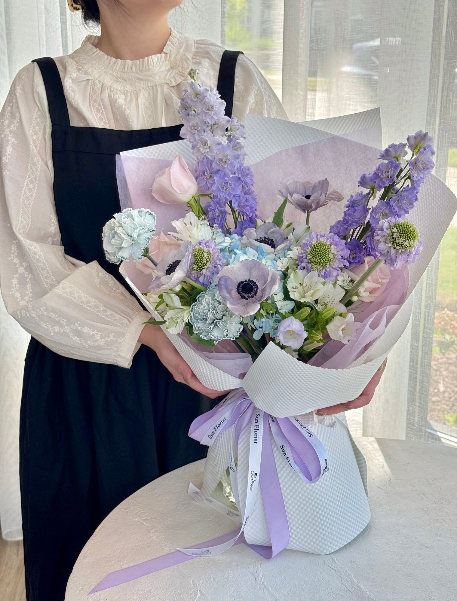 Lavender Waltz — view 2