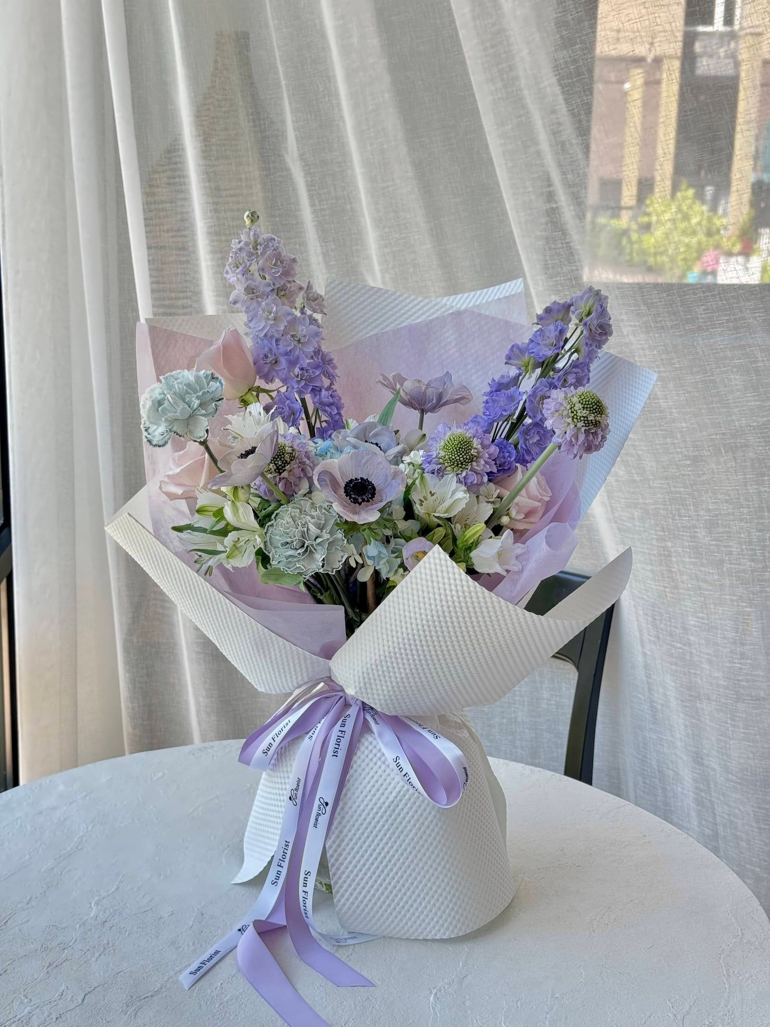 Lavender Waltz — view 3
