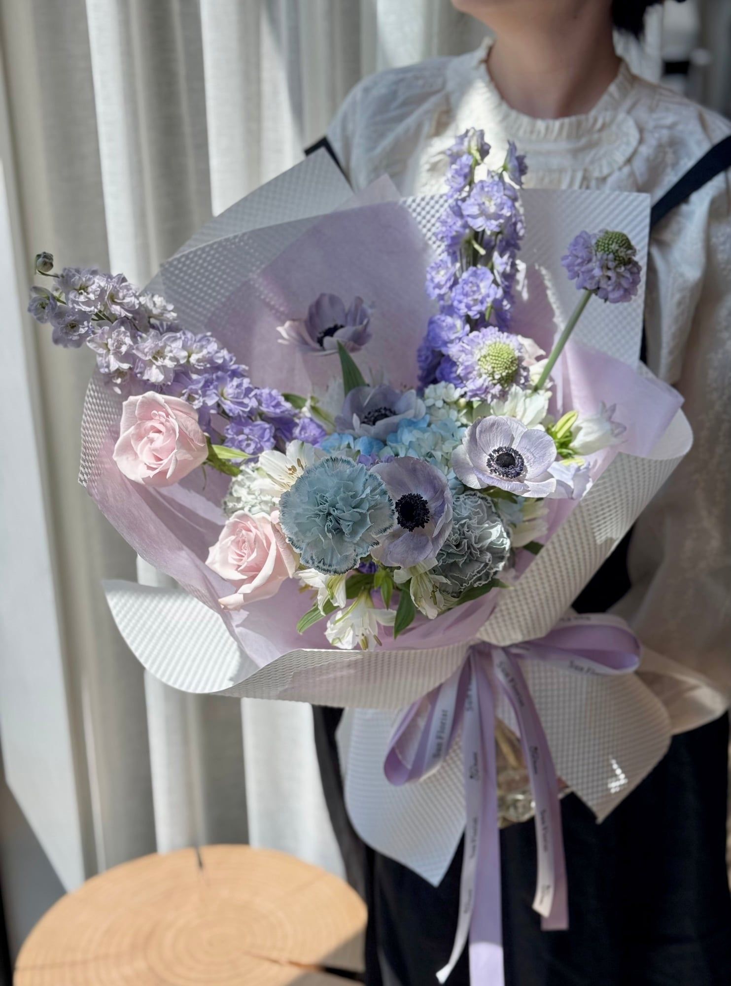 Lavender Waltz — view 4