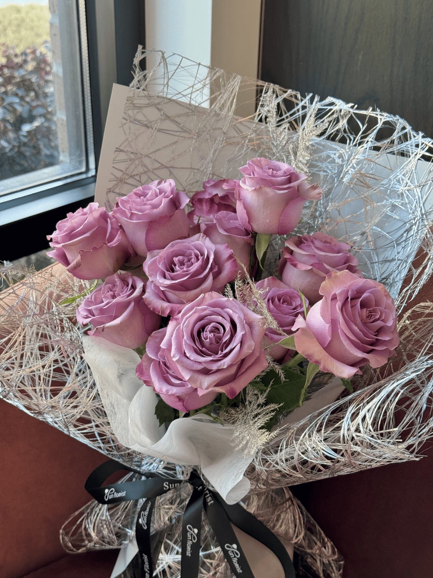 Ocean Song — hand-composed fresh florals by Sun Florist, made to order.