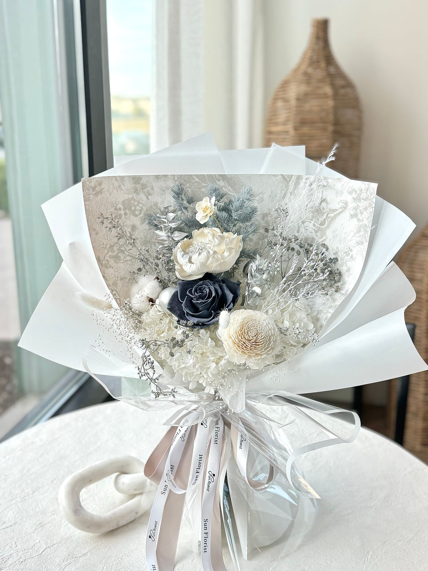 Snow Queen Bouquet — view 3