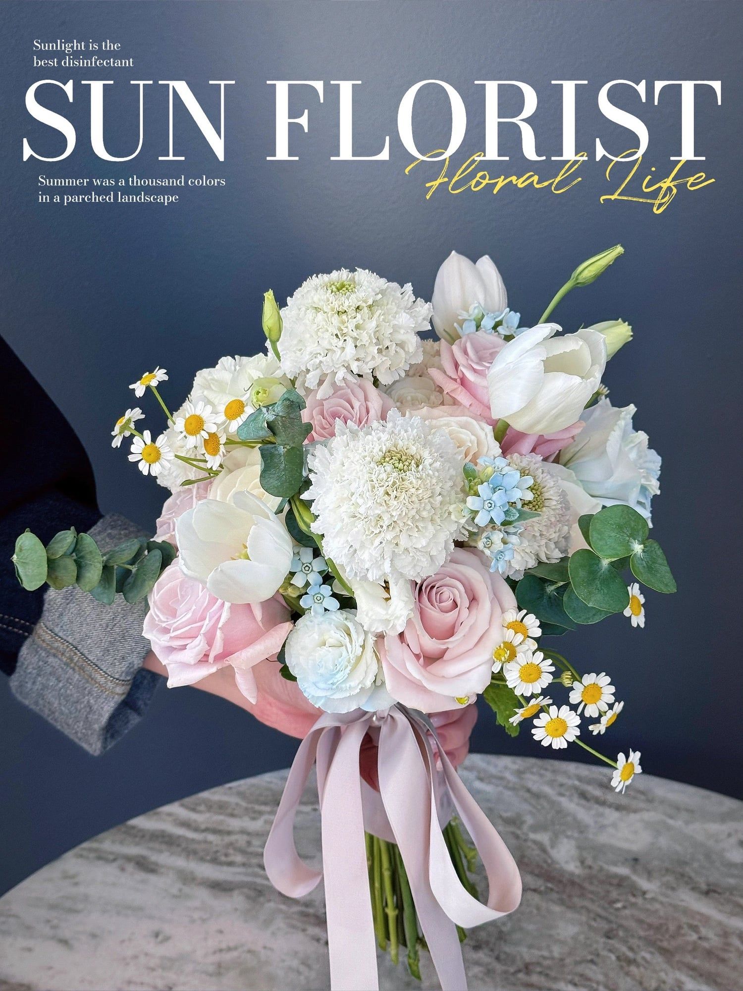 A gentle palette for your sweetest moments — perfect for weddings, photoshoots, or graduation.