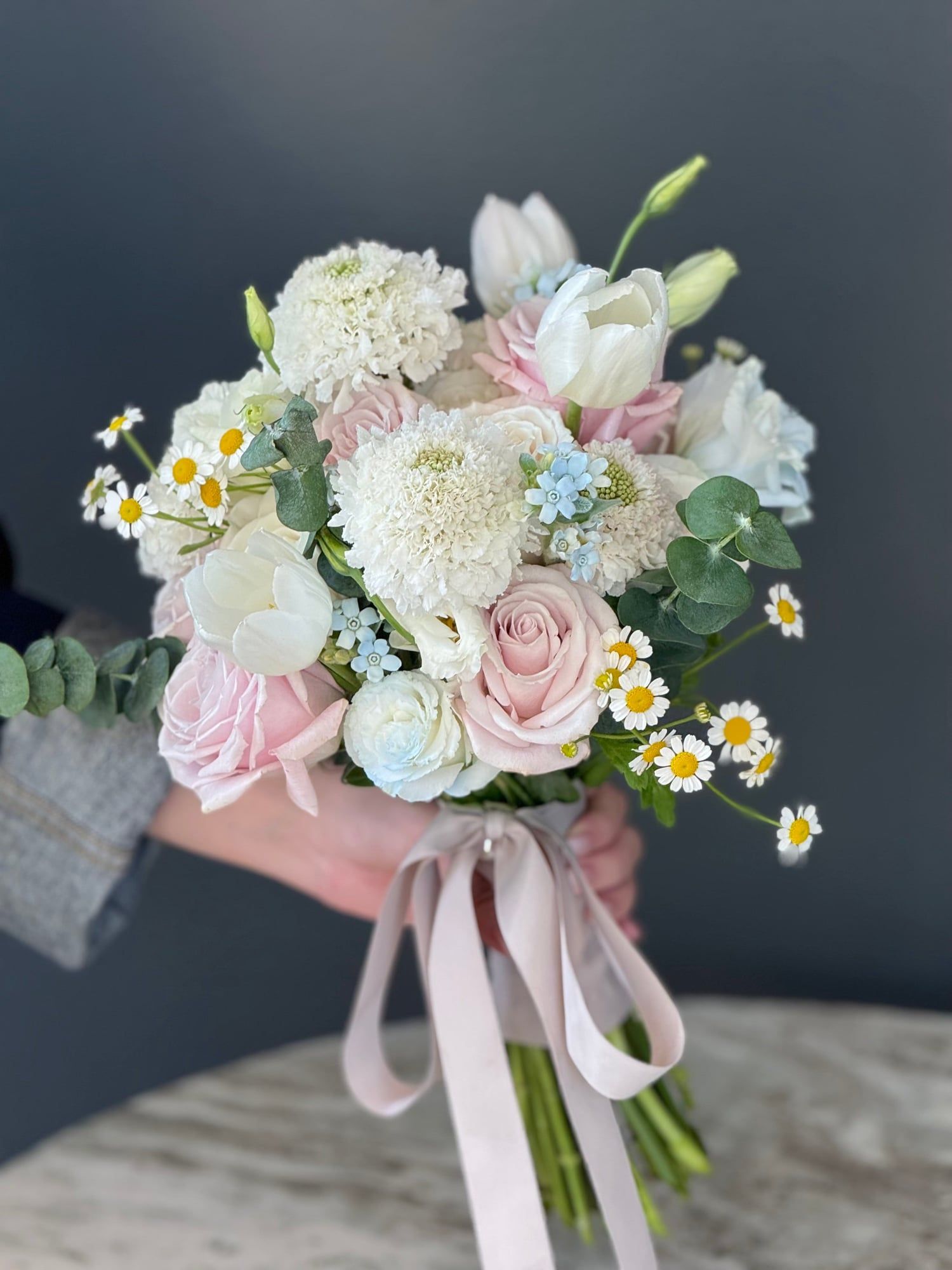 Soft Blush, Sweet Bloom — view 2