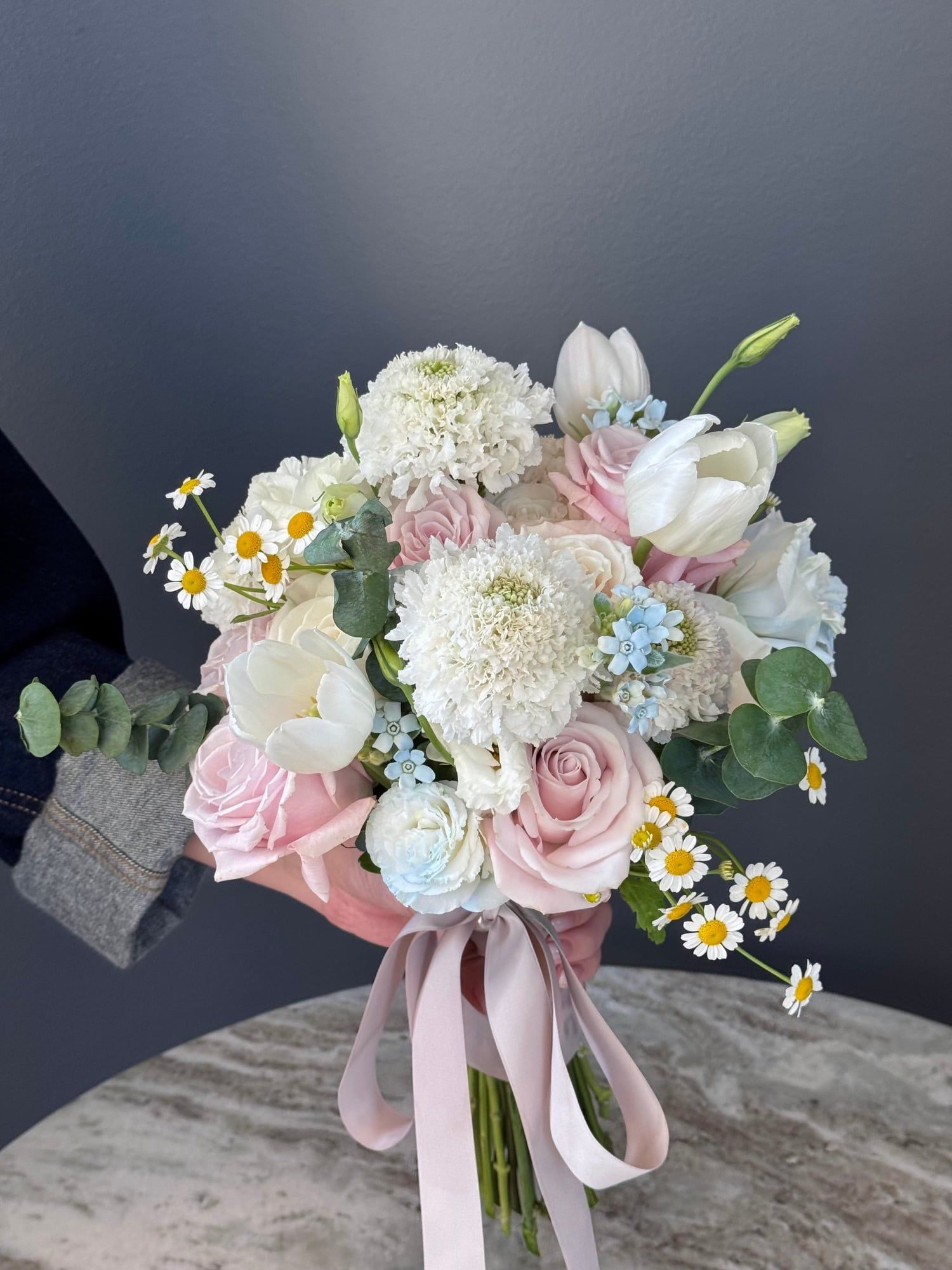 Soft Blush, Sweet Bloom — view 4