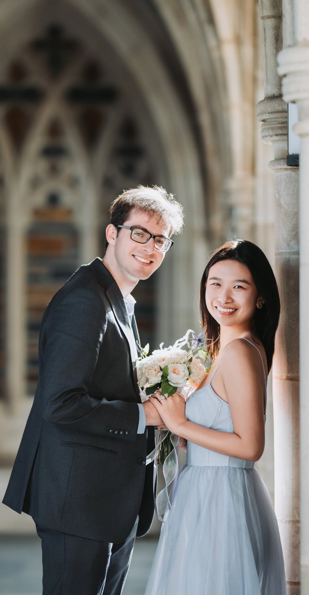 The Embodiment of Love and Happiness — view 2