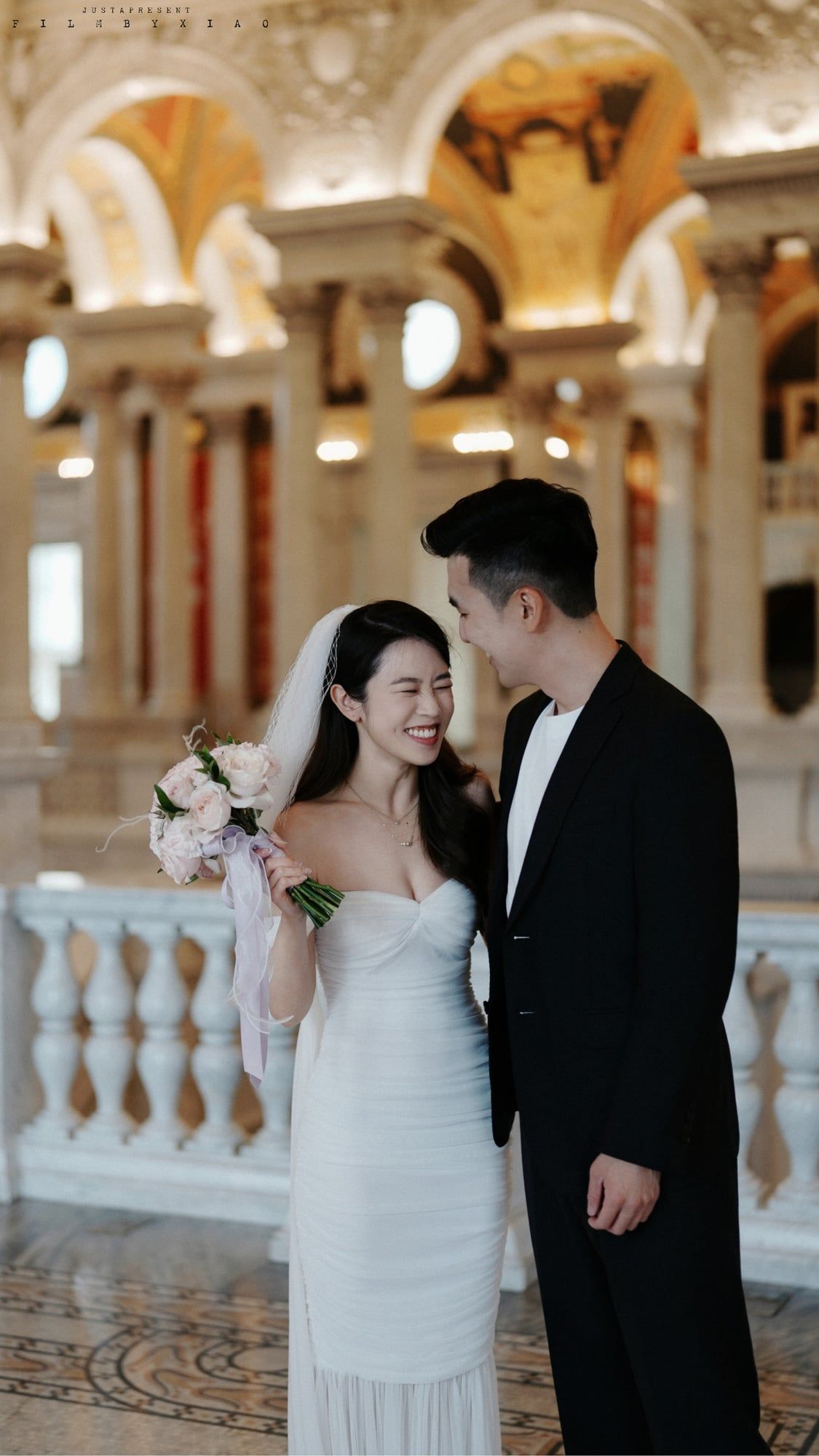 The Embodiment of Love and Happiness (2) — view 3