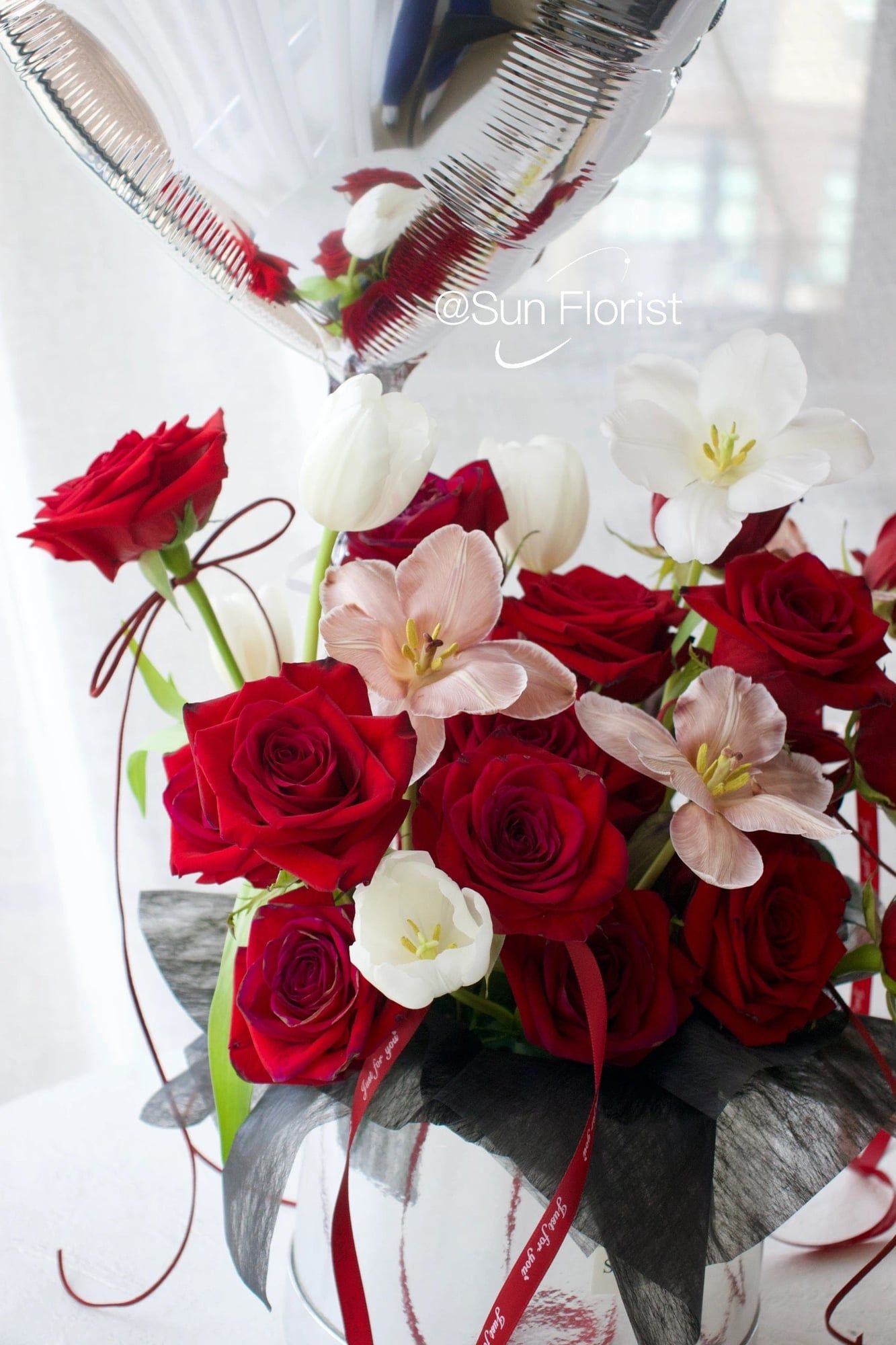 V Day — view 3