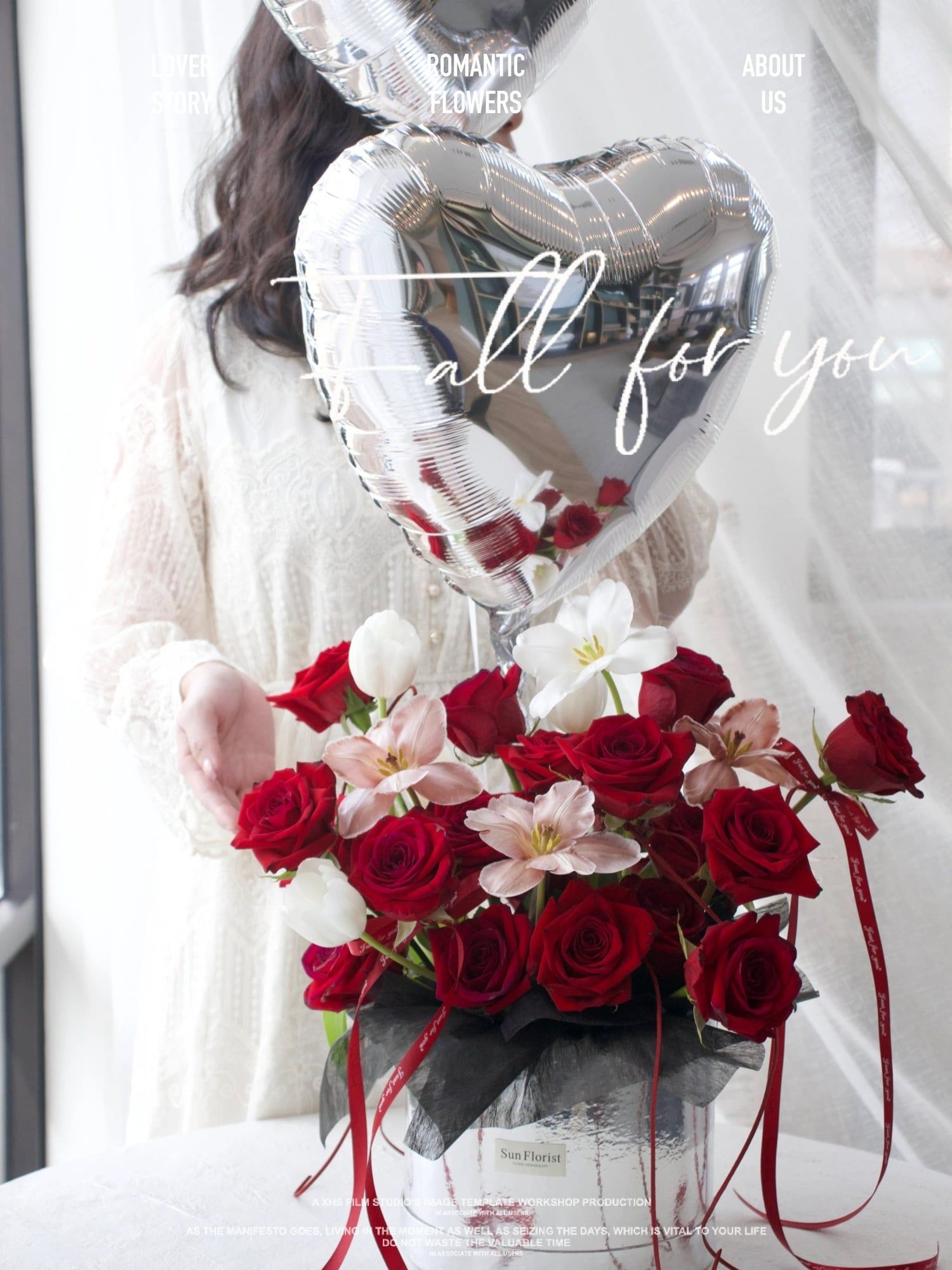 V Day — view 4