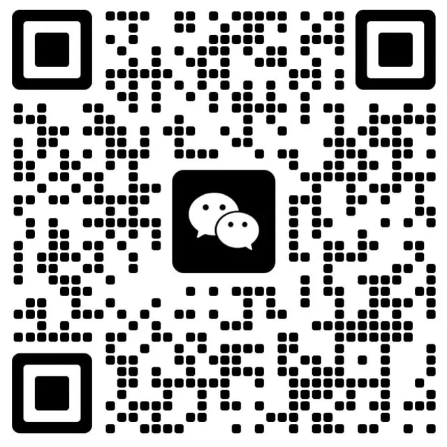 WeChat QR code — scan to add ID sunfloristco